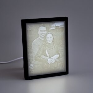 Lithophane - Eckig