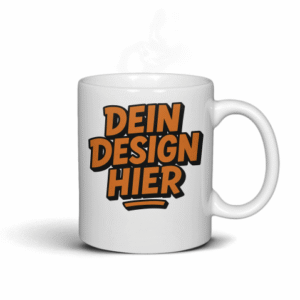 Deine Motiv-Tasse