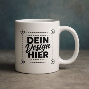 Deine Motiv-Tasse
