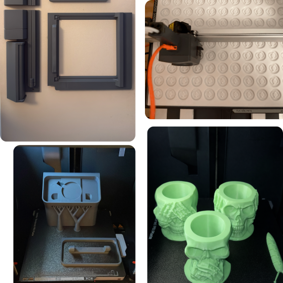 Individueller 3D Druckservice ruckzuck3ddruck.de