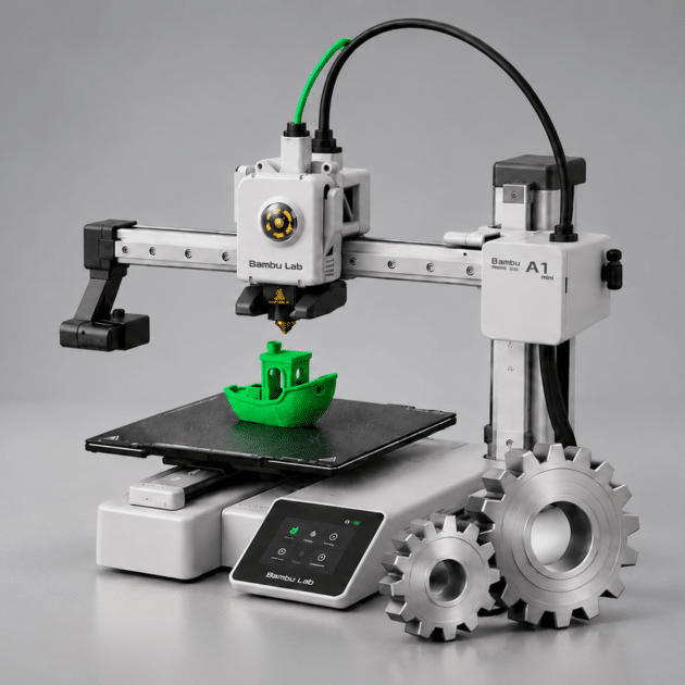 Individueller 3D-Druck