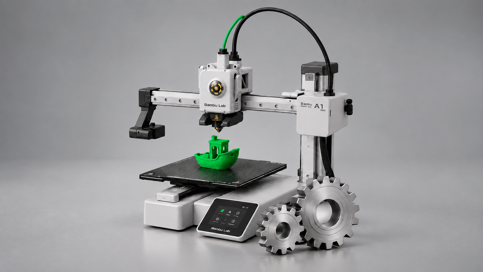 Individueller 3D-Druck